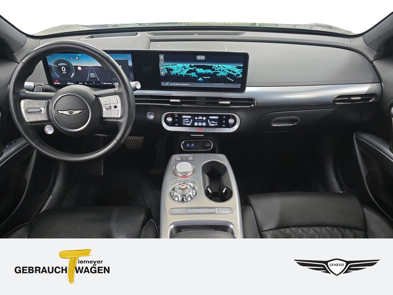 Genesis GV60 – Foto 12