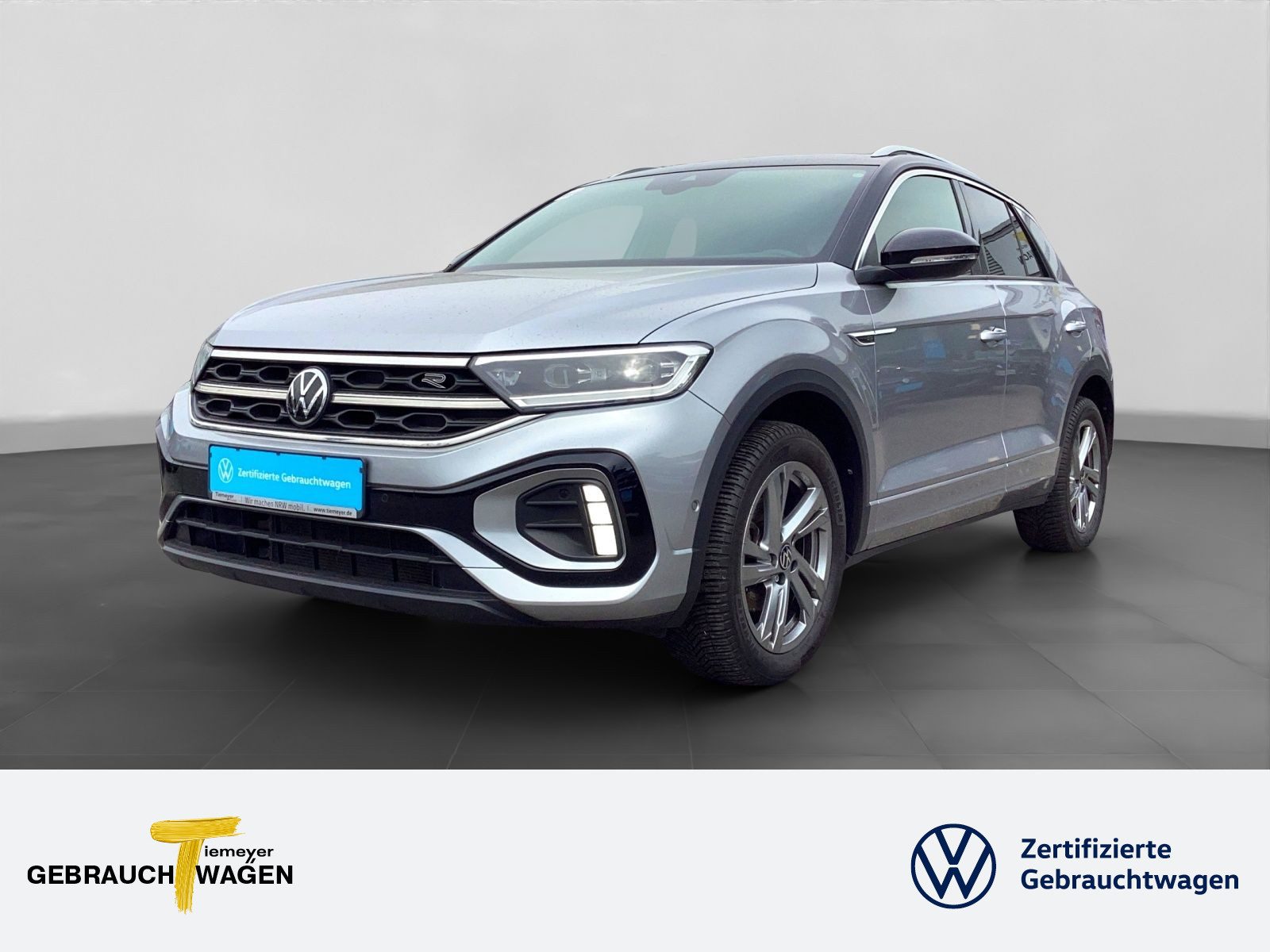 Volkswagen T-Roc – Bild 1