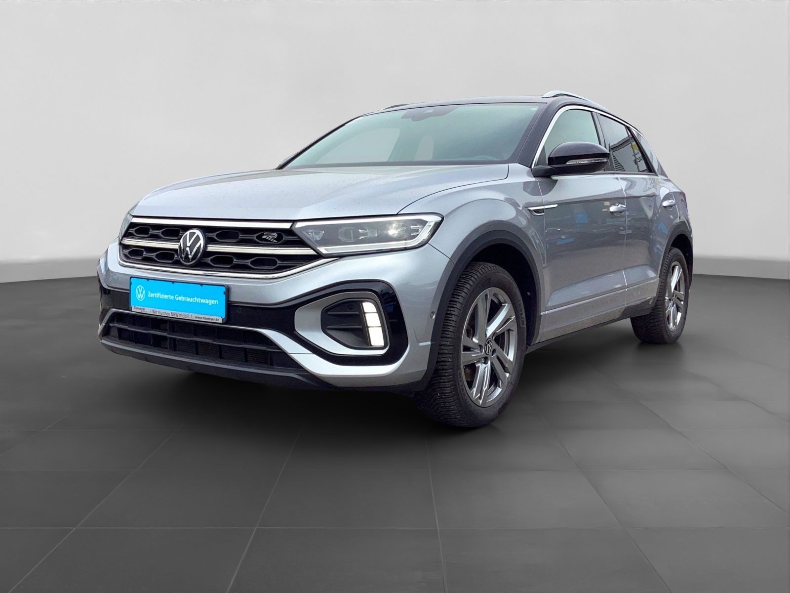 Volkswagen T-Roc – Bild 2