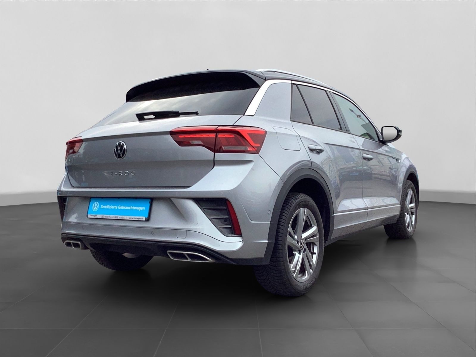 Volkswagen T-Roc – Bild 3
