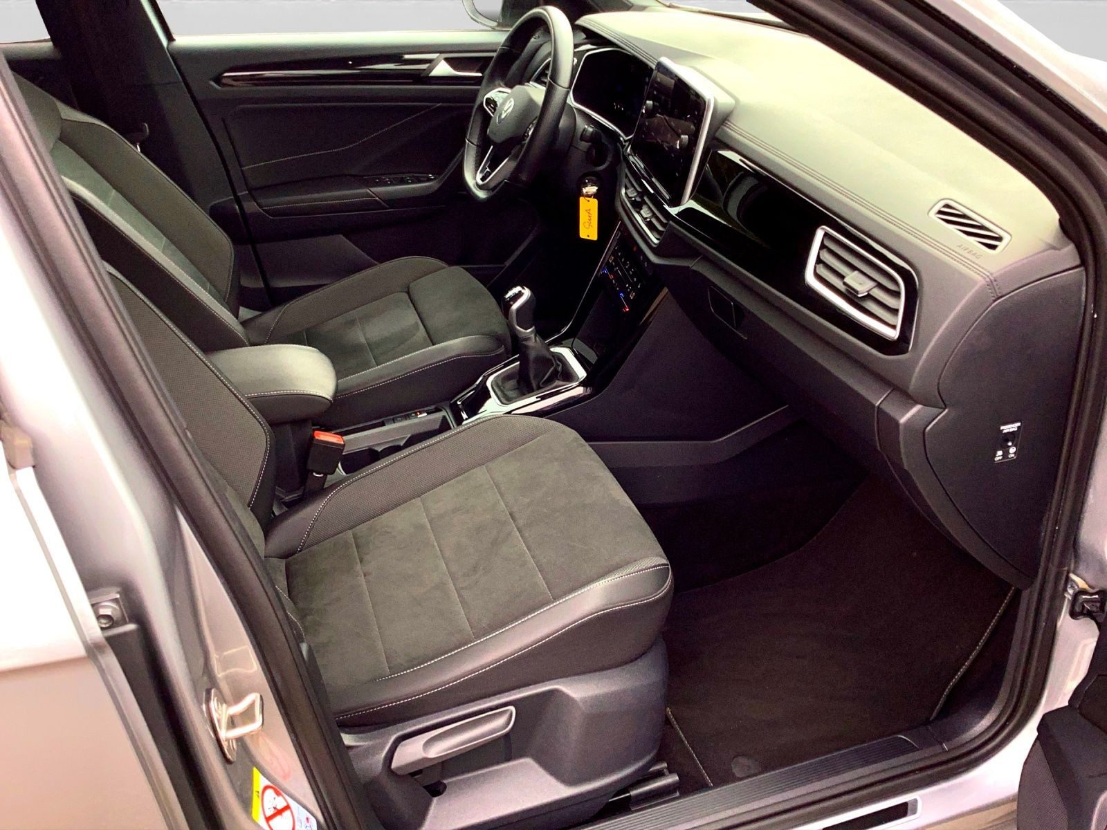 Volkswagen T-Roc – Bild 4