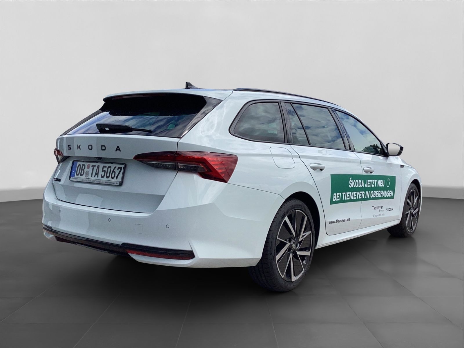 Skoda Octavia – Foto 3