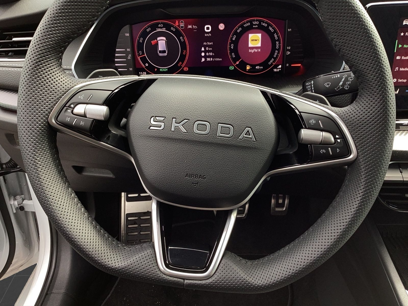 Skoda Octavia – Foto 9
