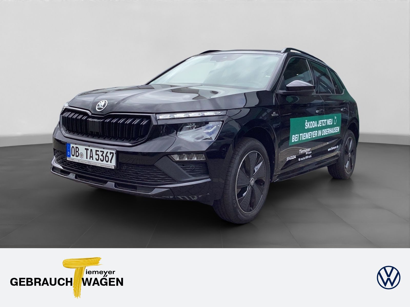 Skoda Kamiq – Bild 1