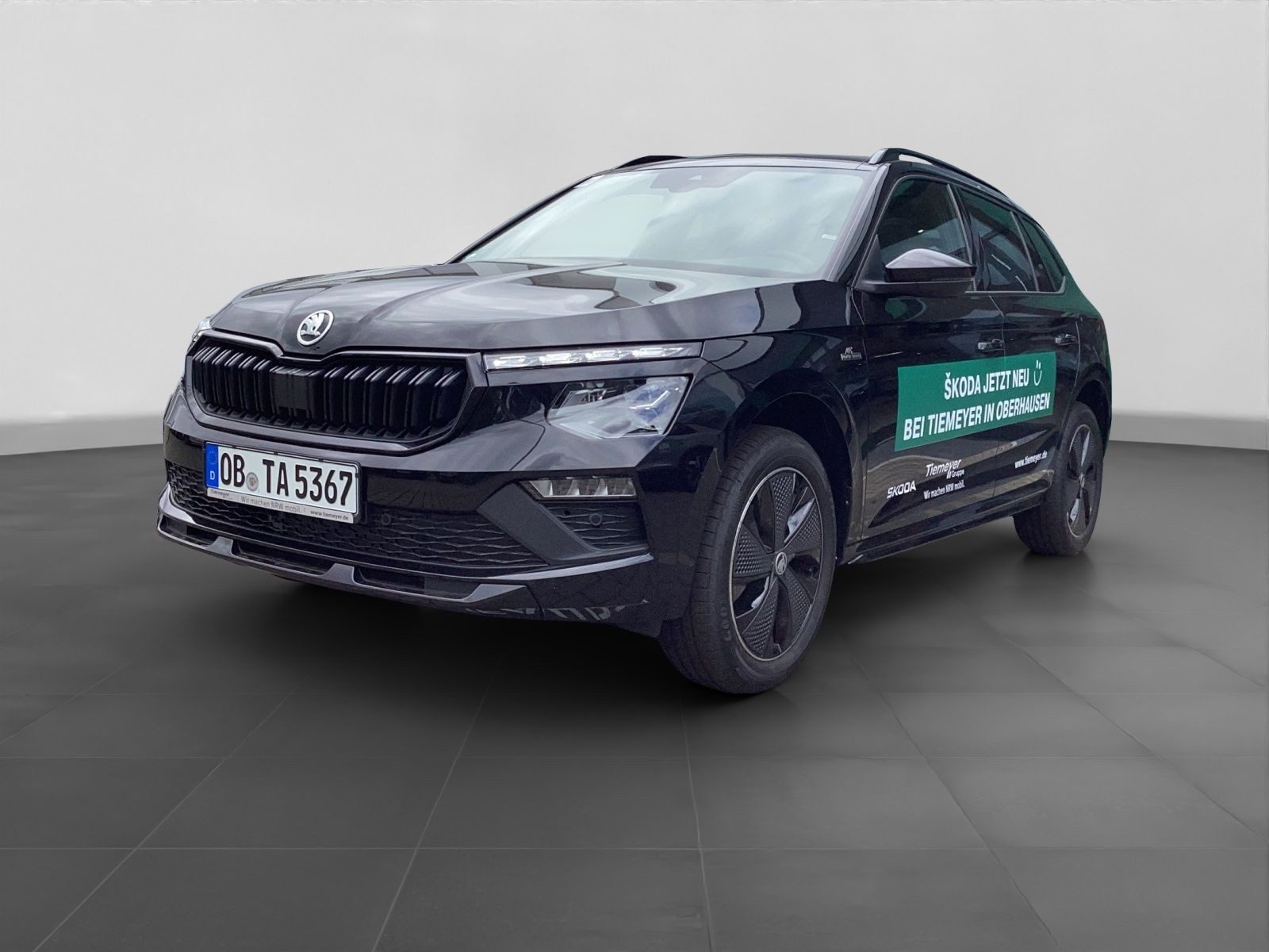 Skoda Kamiq – Bild 2