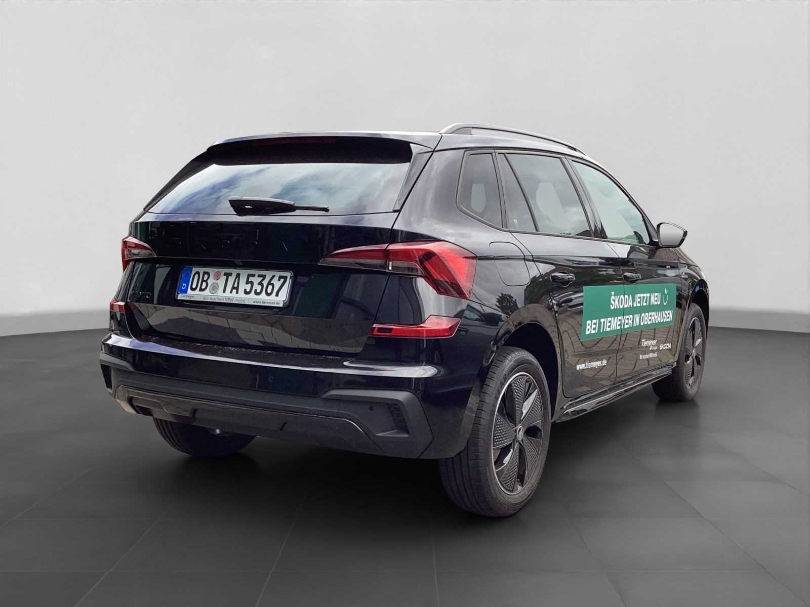 Skoda Kamiq – Bild 3