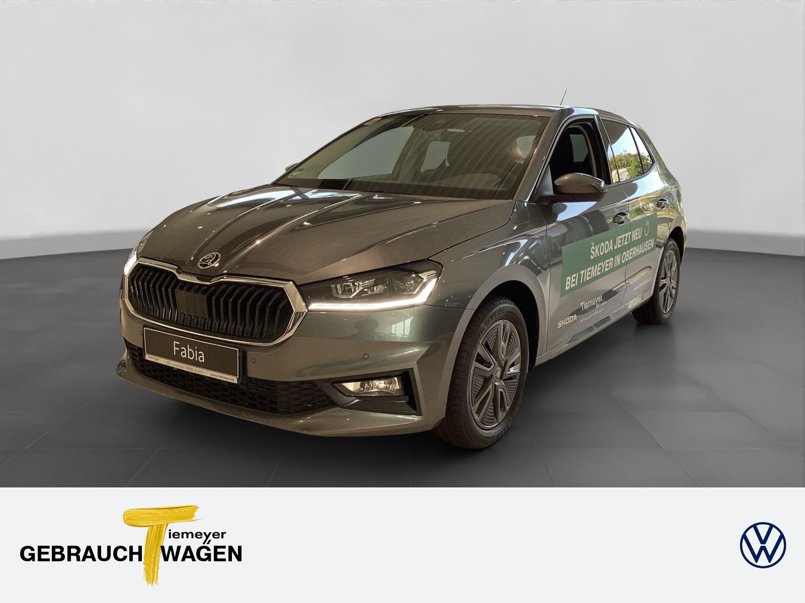 Skoda Fabia – Bild 1