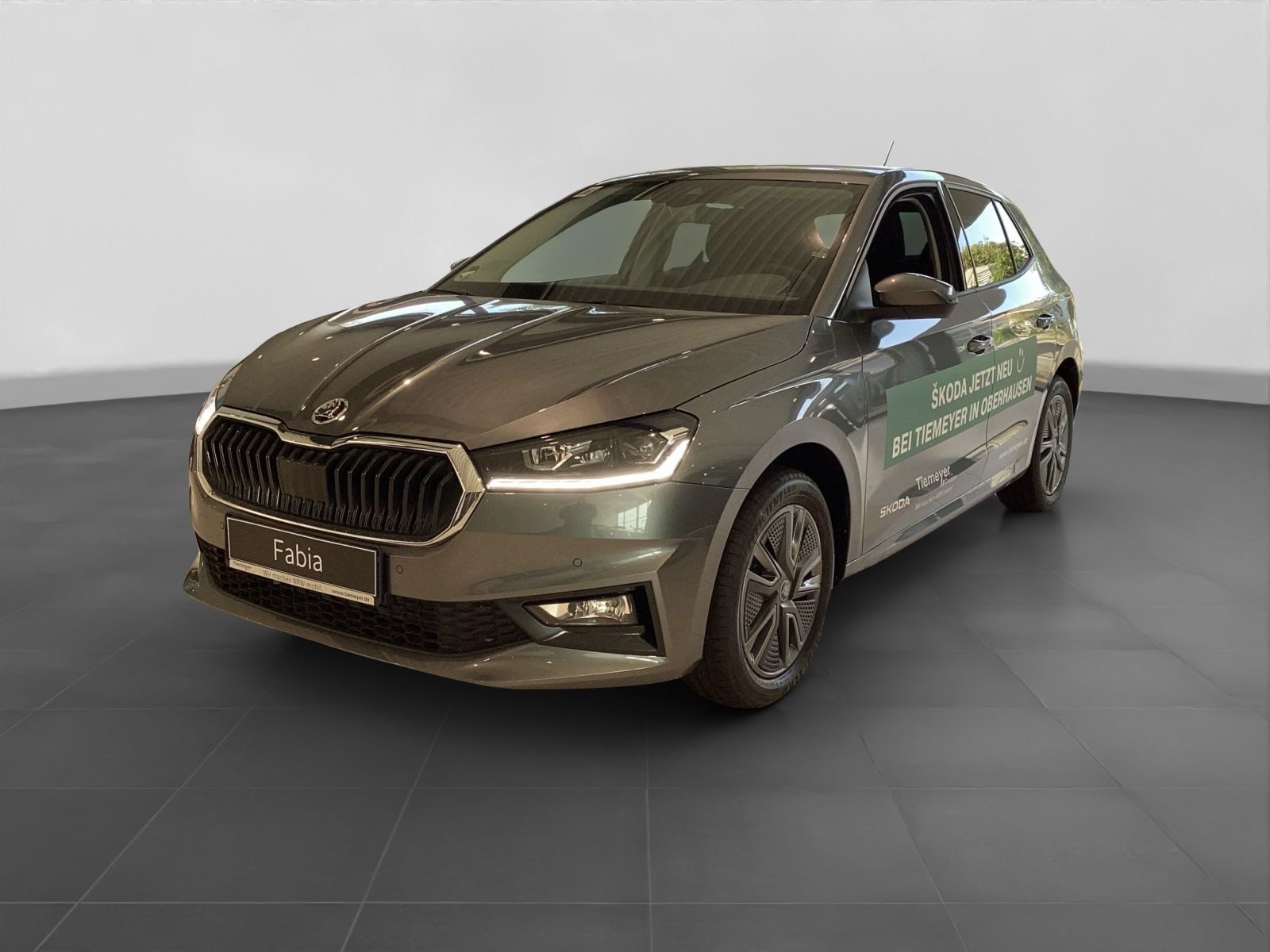 Skoda Fabia – Bild 2
