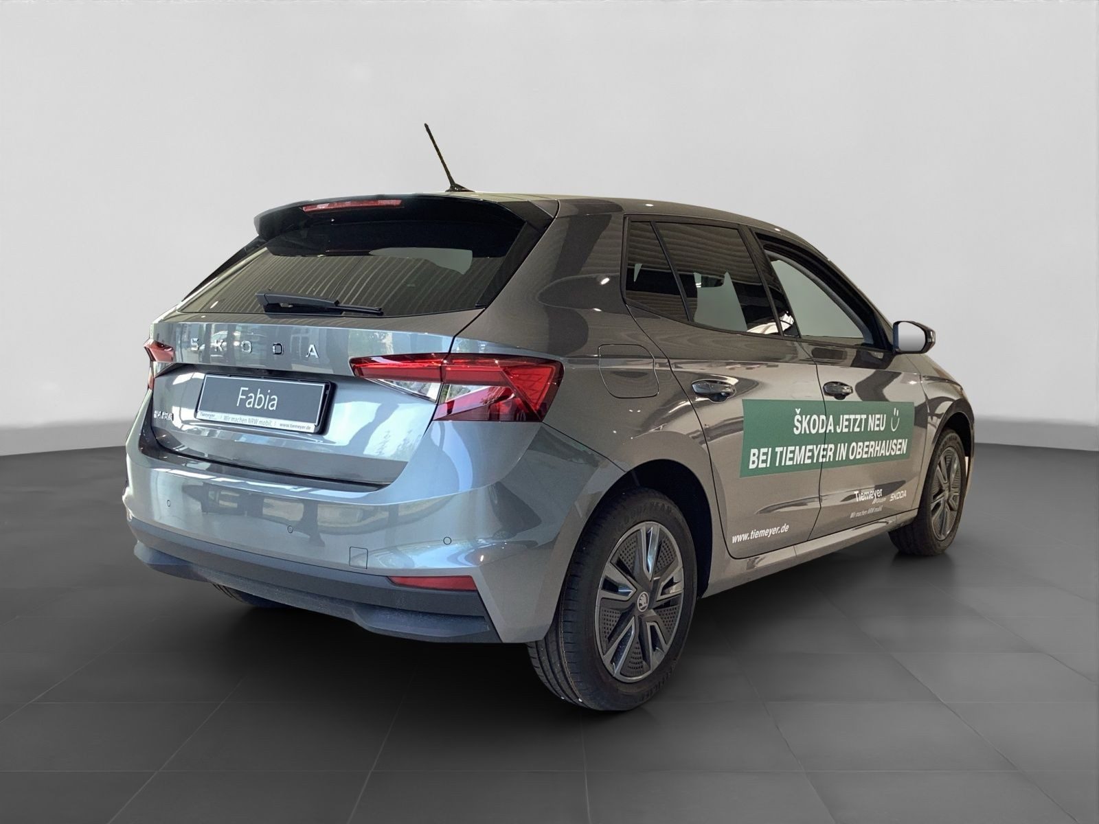 Skoda Fabia – Bild 3