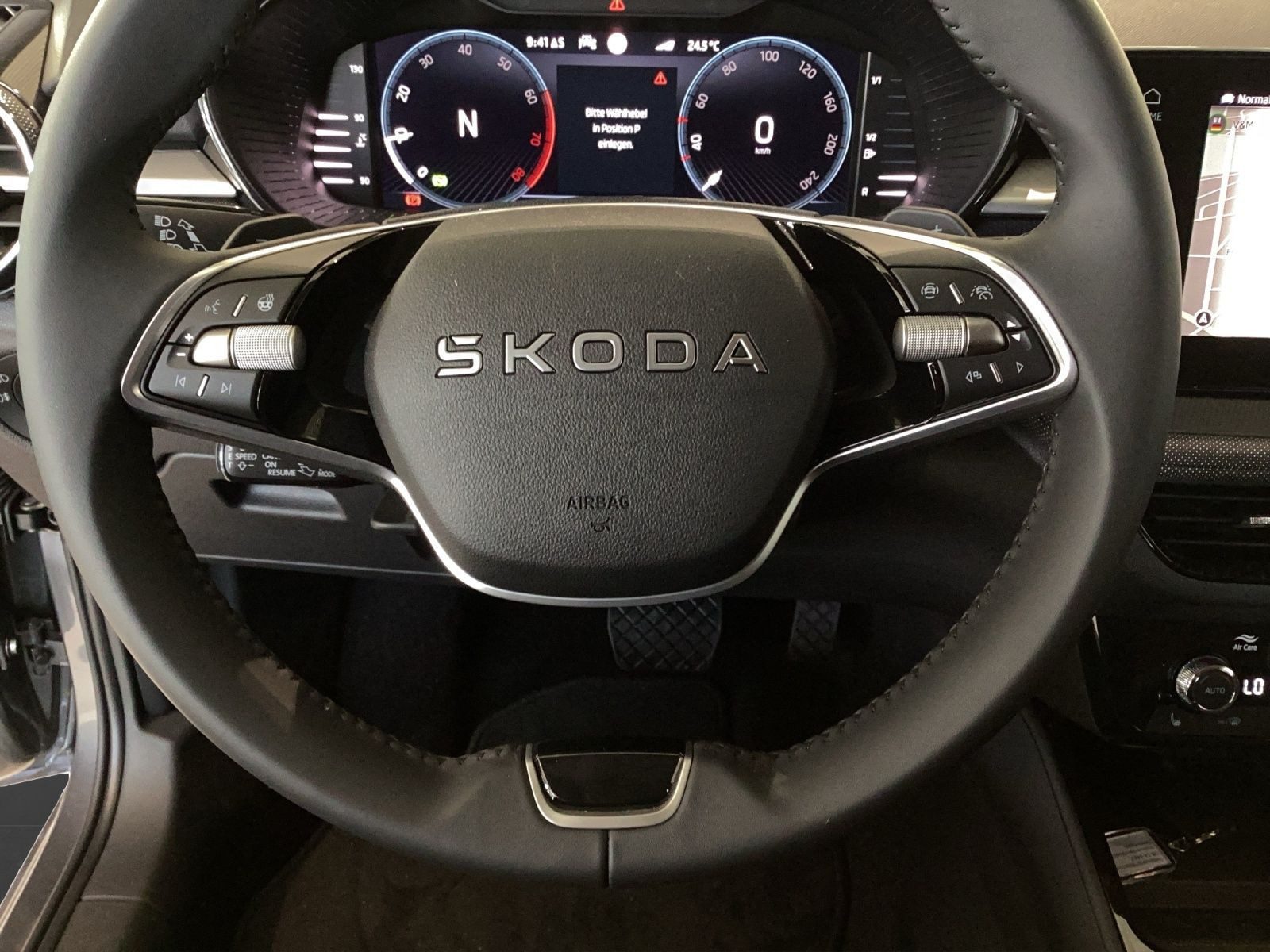 Skoda Fabia – Bild 9