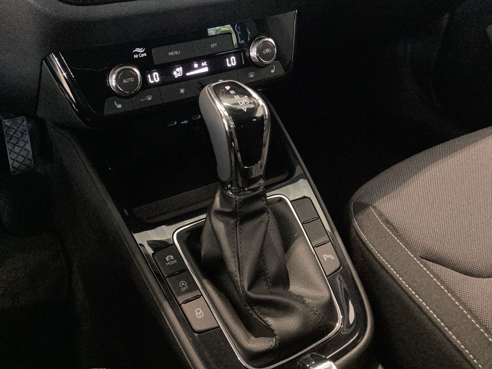 Skoda Fabia – Bild 11