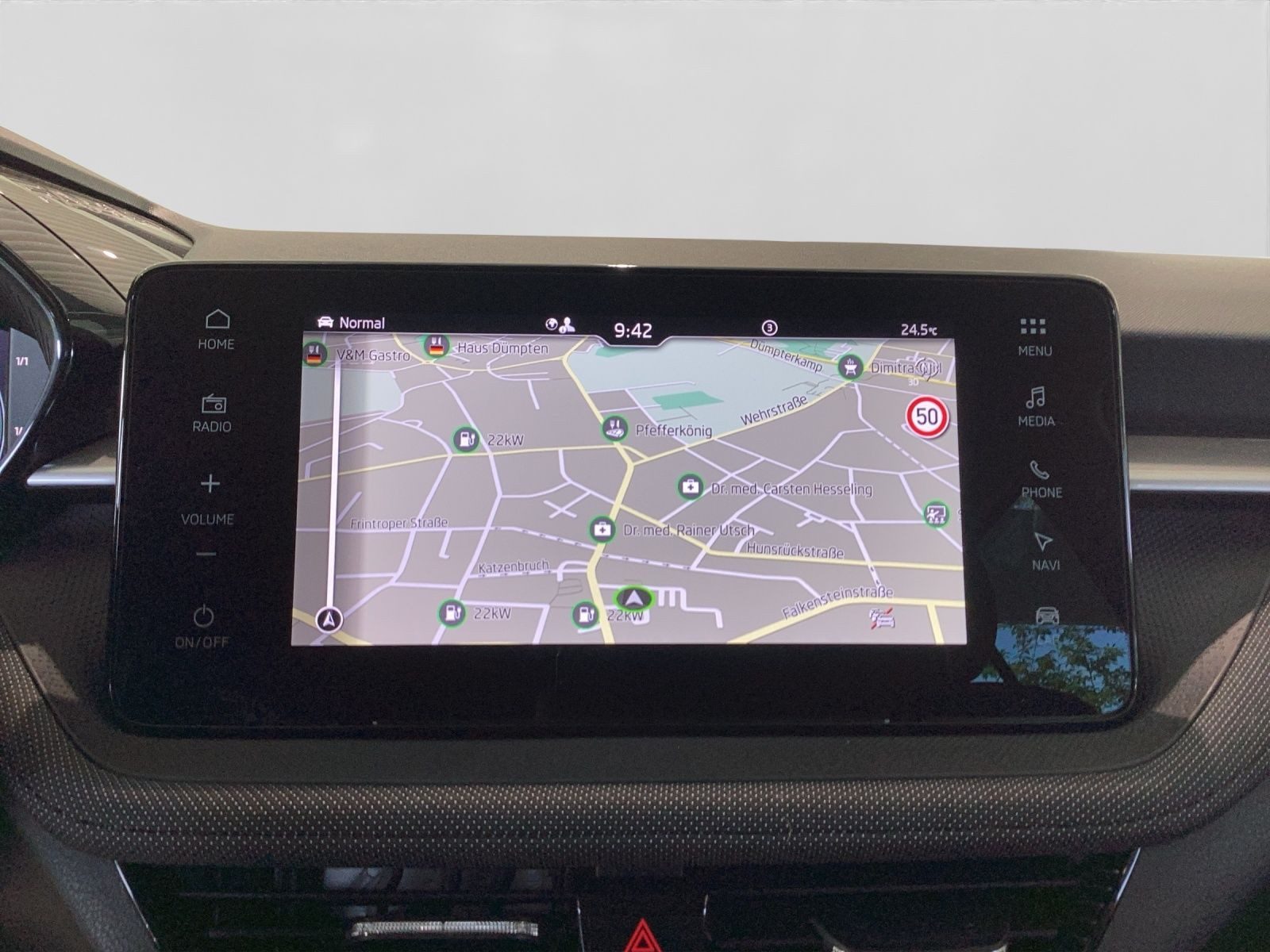 Skoda Fabia – Bild 12