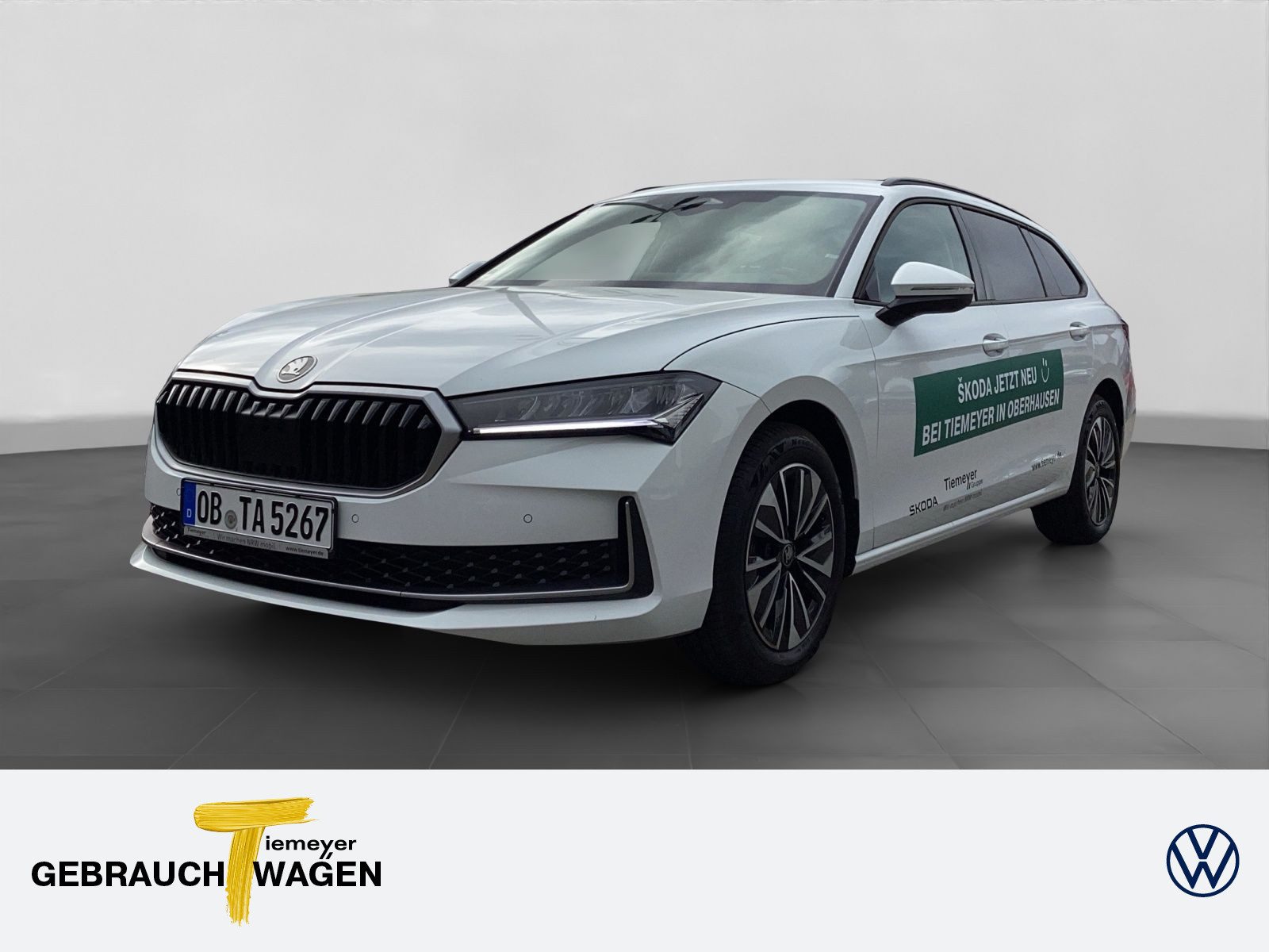 Skoda Superb – Foto 1