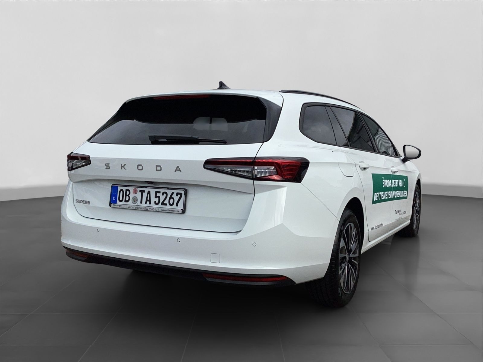 Skoda Superb – Foto 3