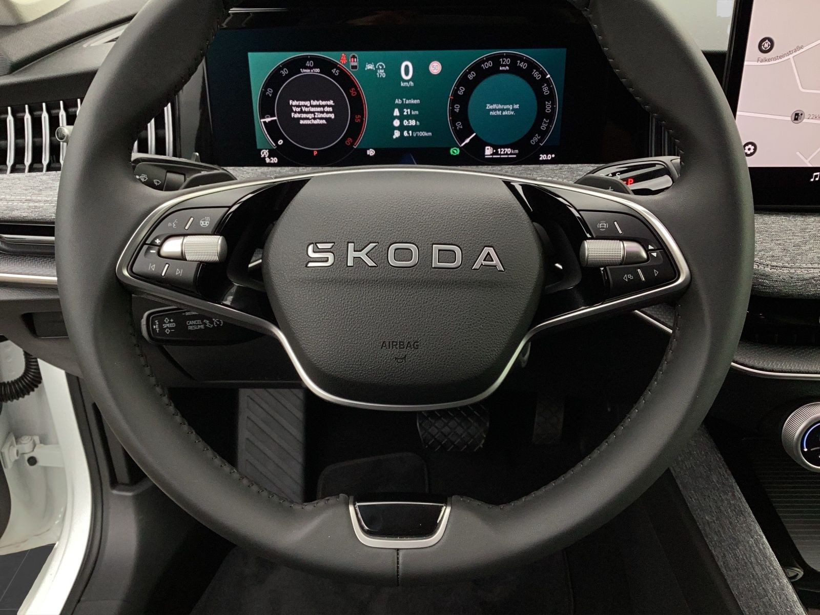 Skoda Superb – Foto 9