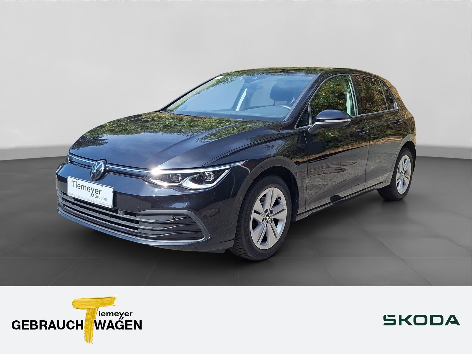 Volkswagen Golf – Foto 1