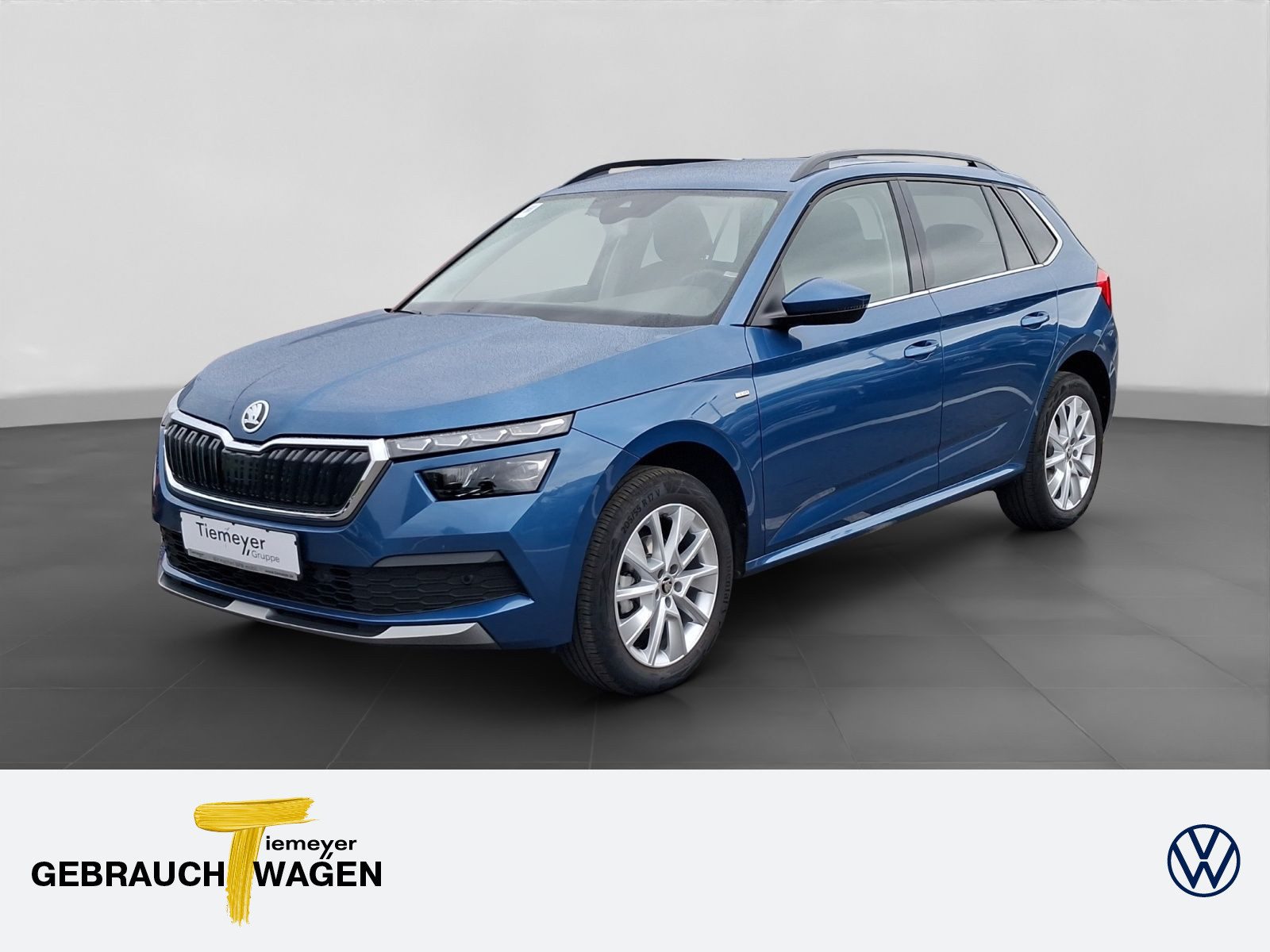 Skoda Kamiq – Bild 1