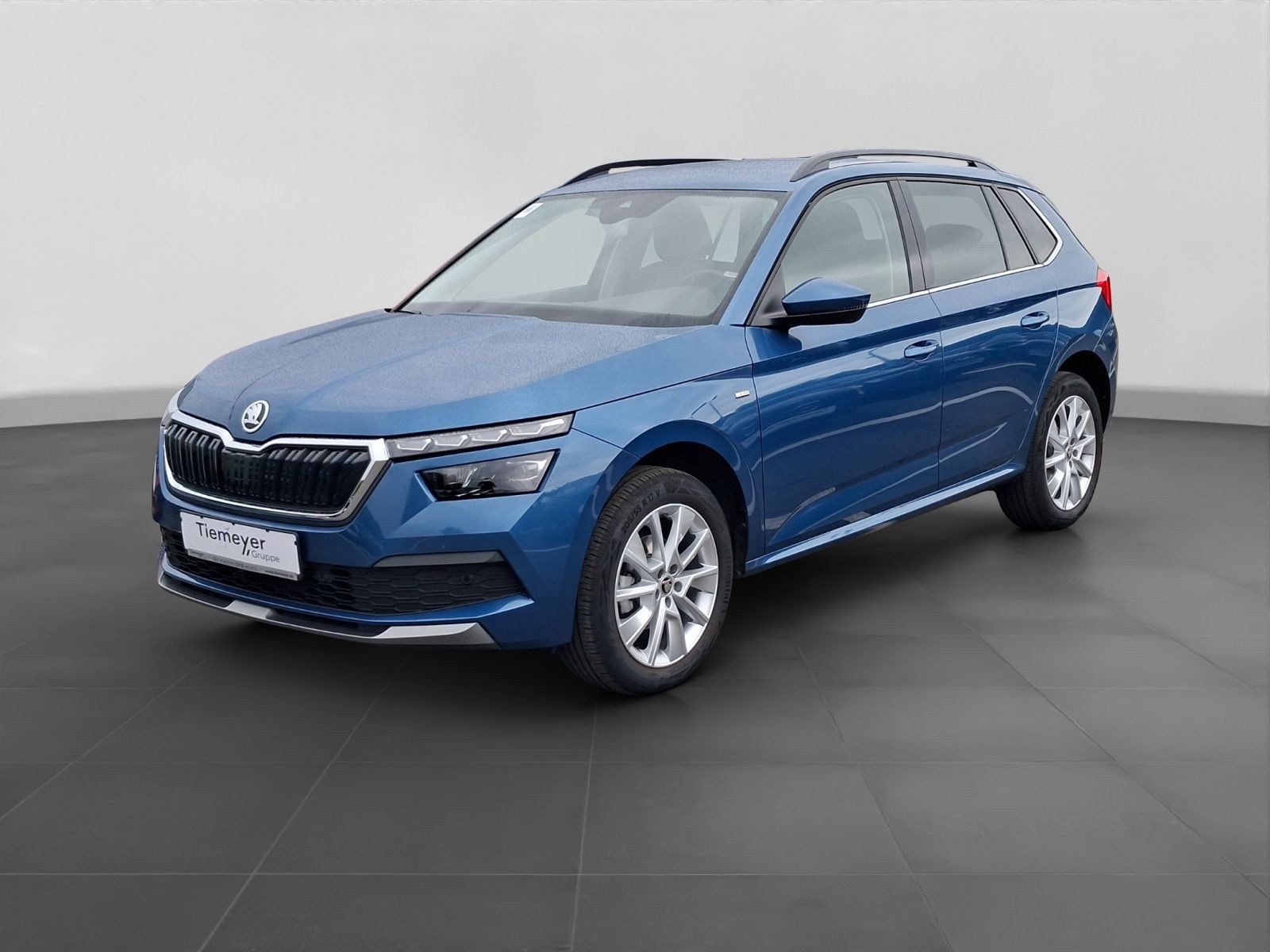 Skoda Kamiq – Bild 2