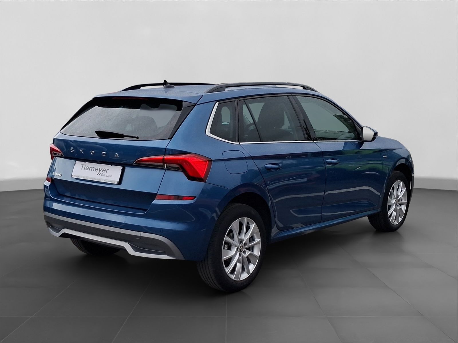 Skoda Kamiq – Bild 3