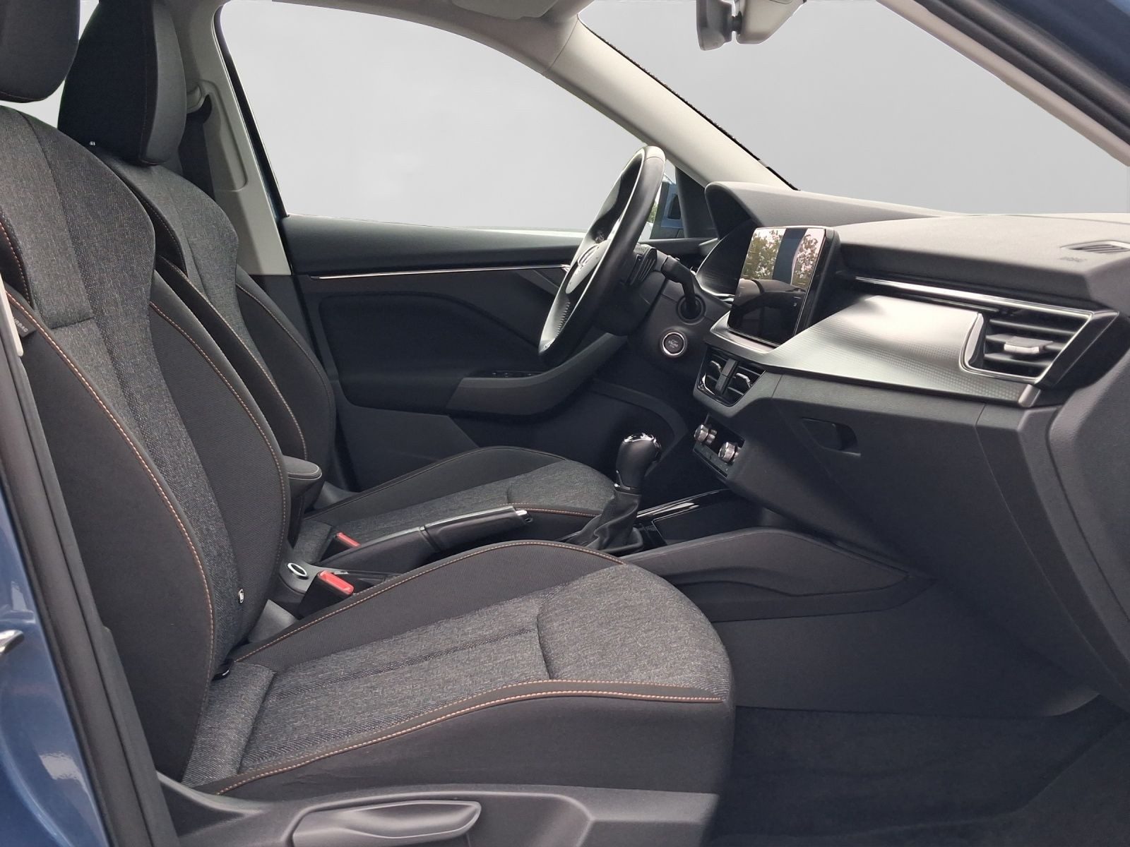 Skoda Kamiq – Bild 4