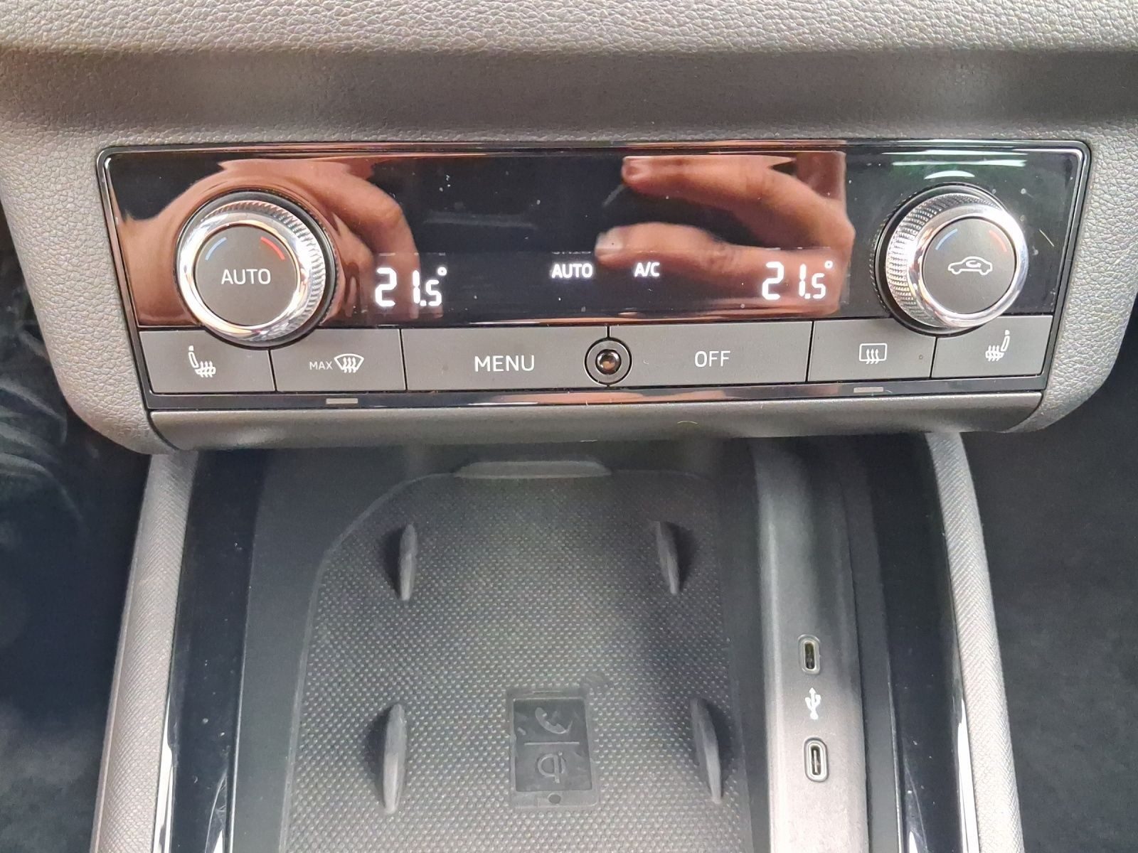 Skoda Kamiq – Bild 16