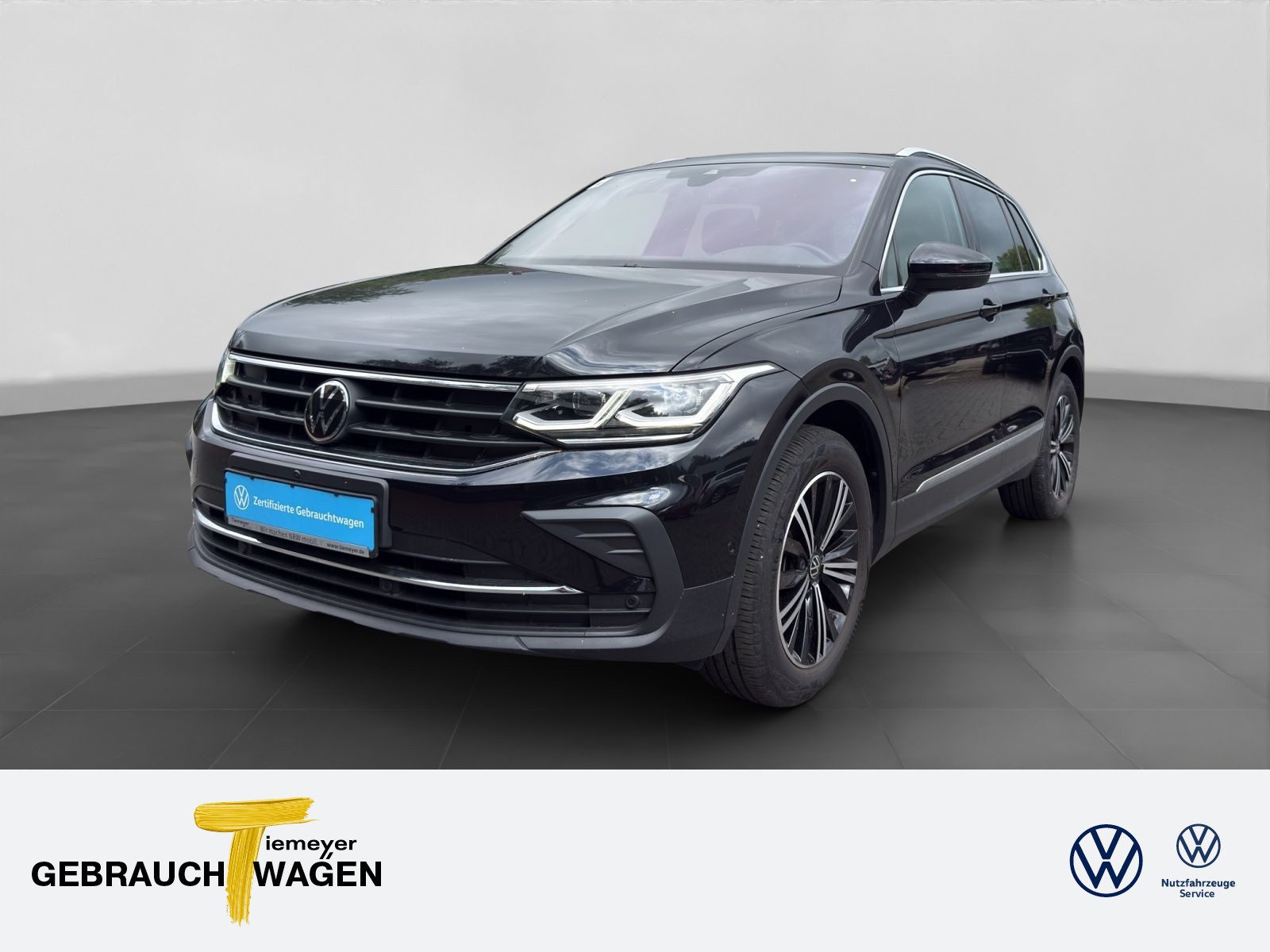 Volkswagen Tiguan – Bild 1