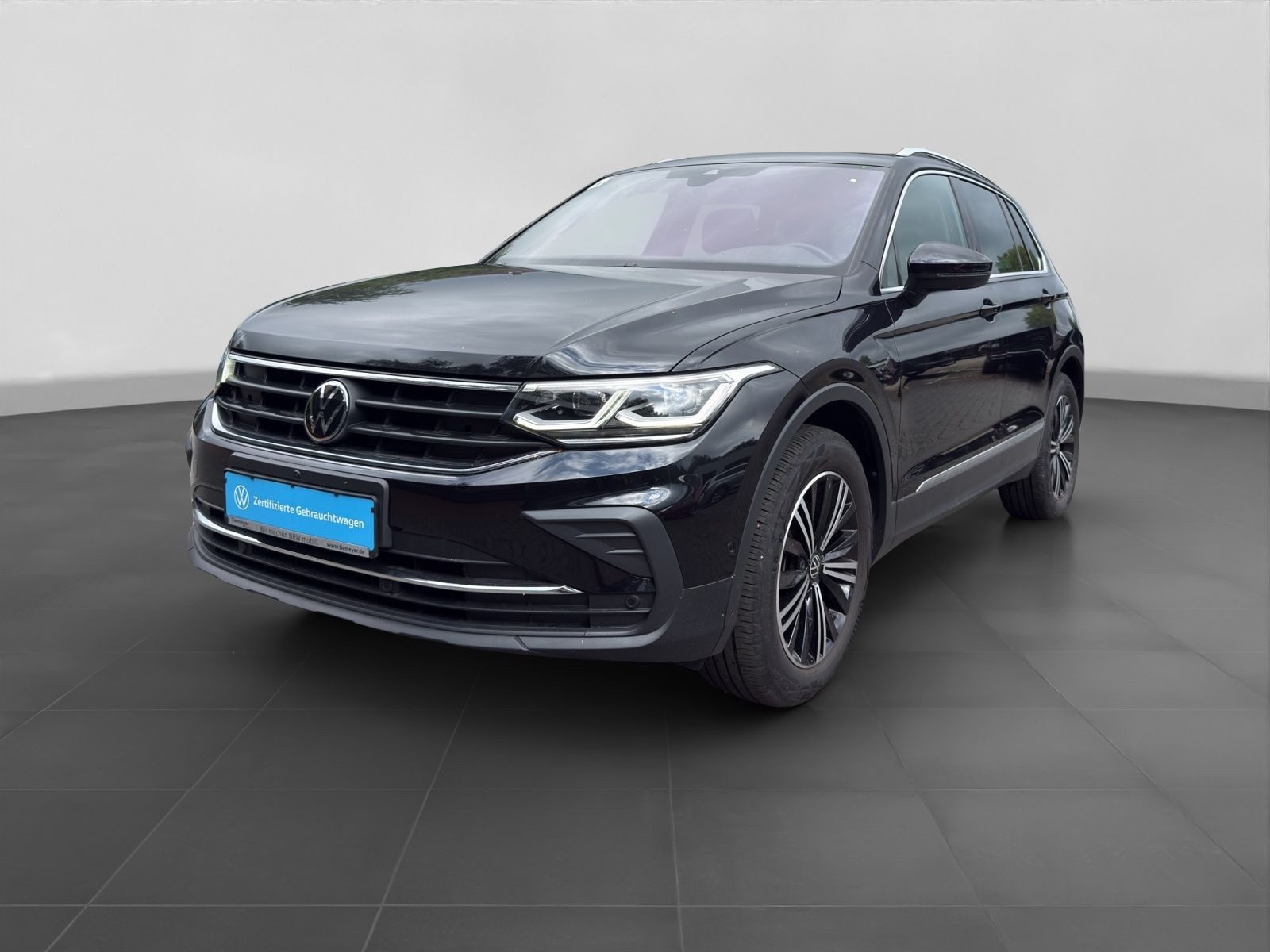 Volkswagen Tiguan – Bild 2