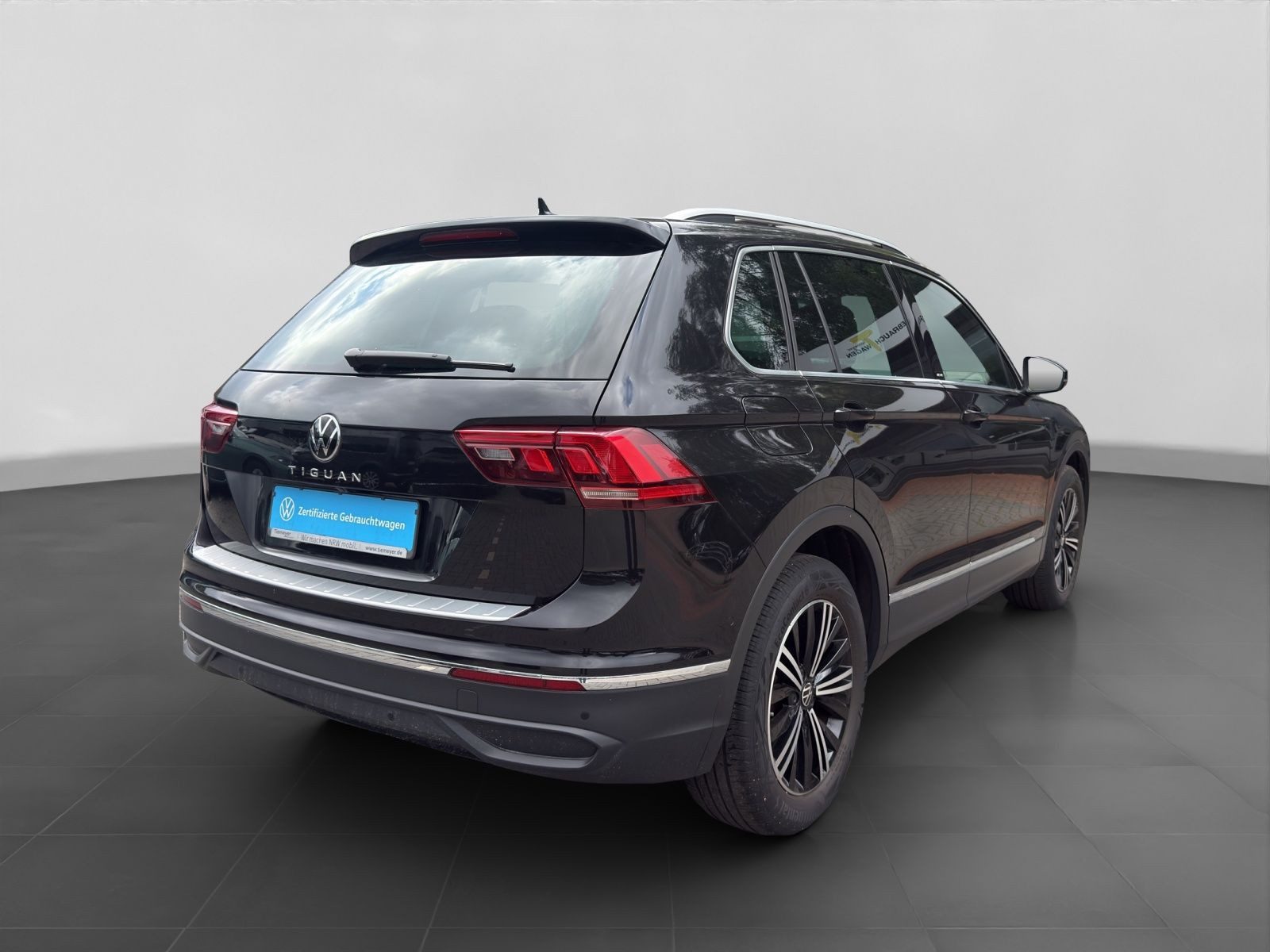 Volkswagen Tiguan – Bild 3