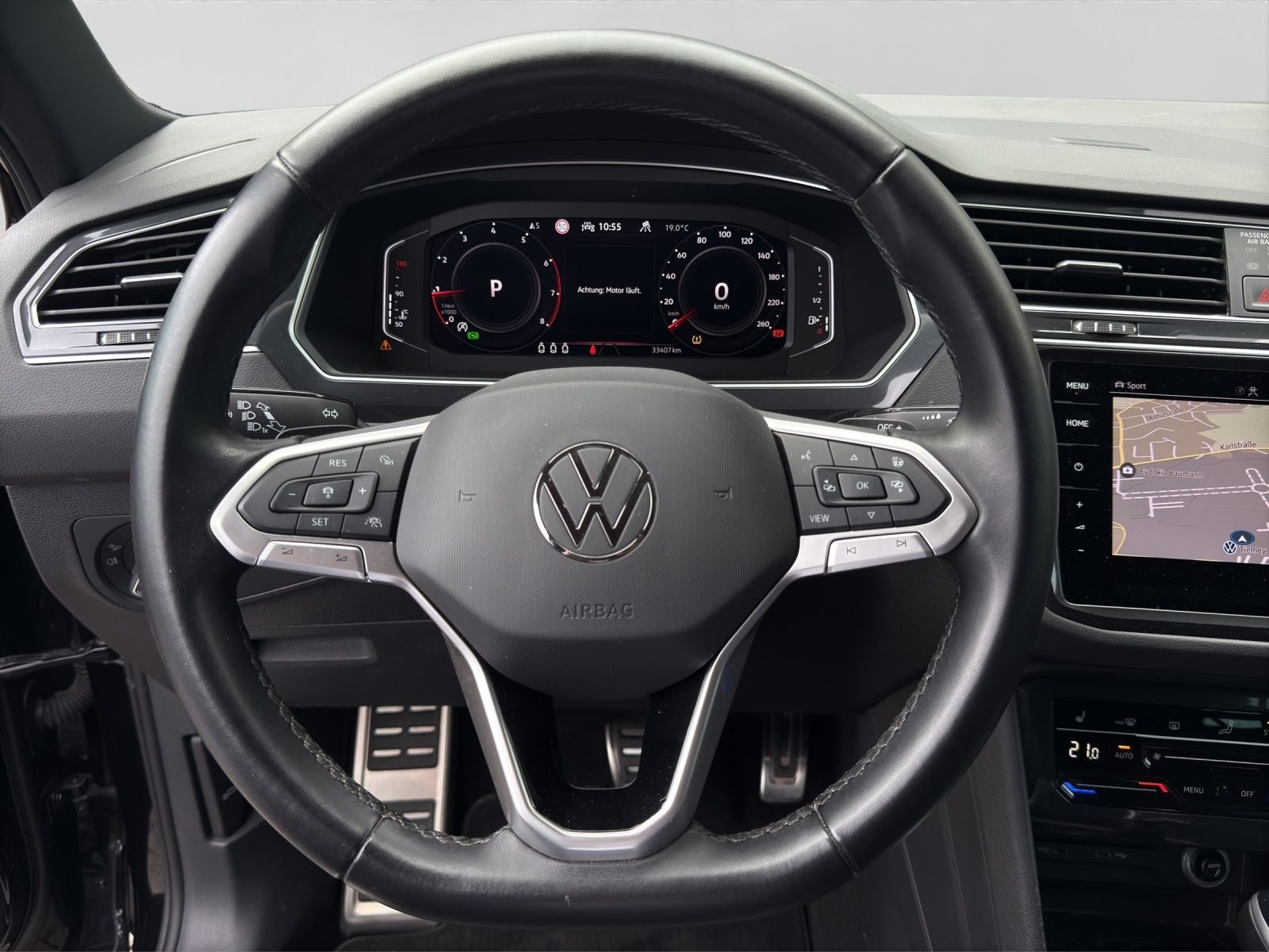 Volkswagen Tiguan – Bild 9