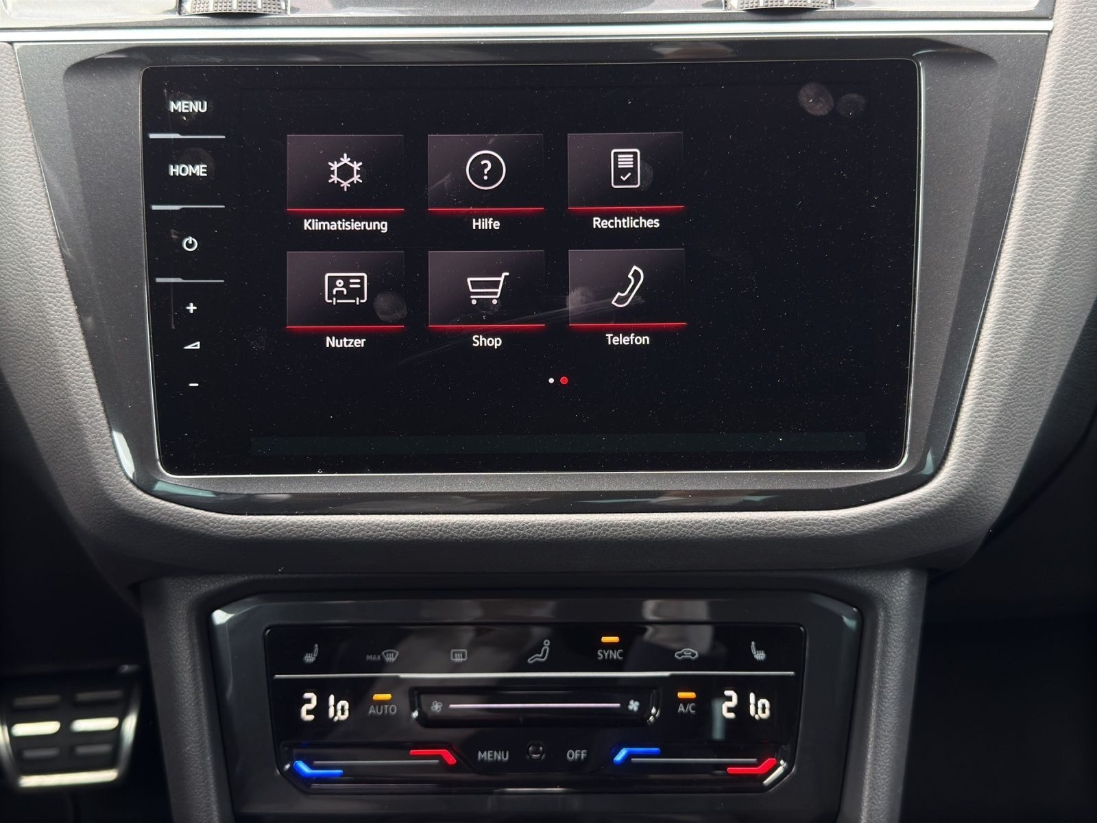 Volkswagen Tiguan – Bild 13
