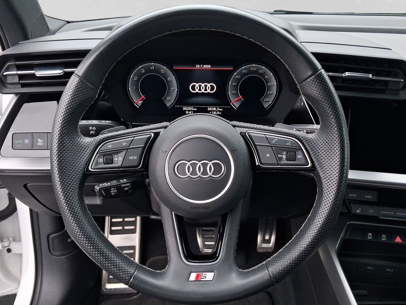Audi A3 Sportback – Bild 9
