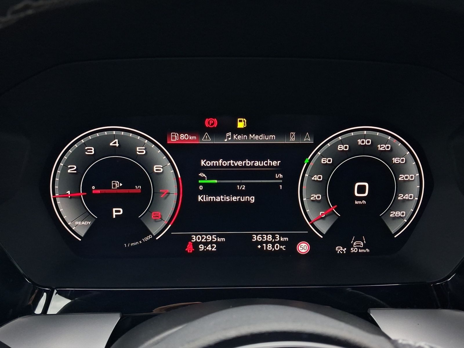 Audi A3 Sportback – Bild 10