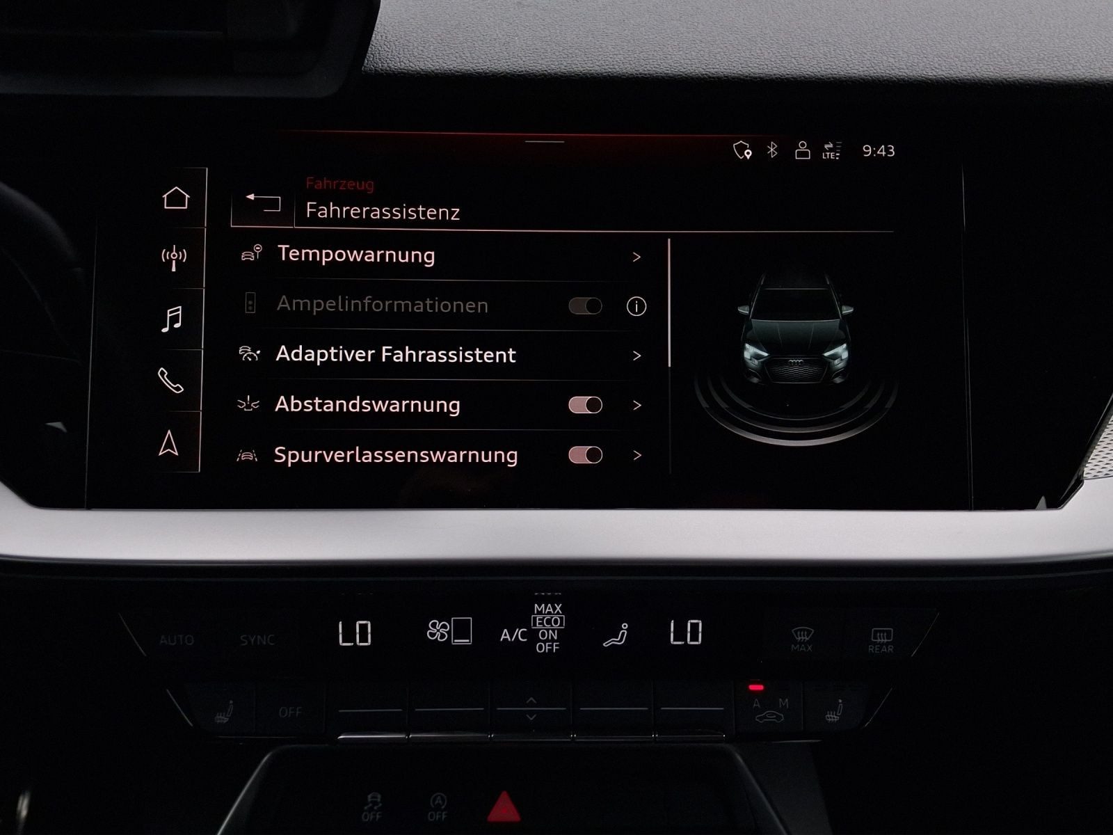 Audi A3 Sportback – Bild 14