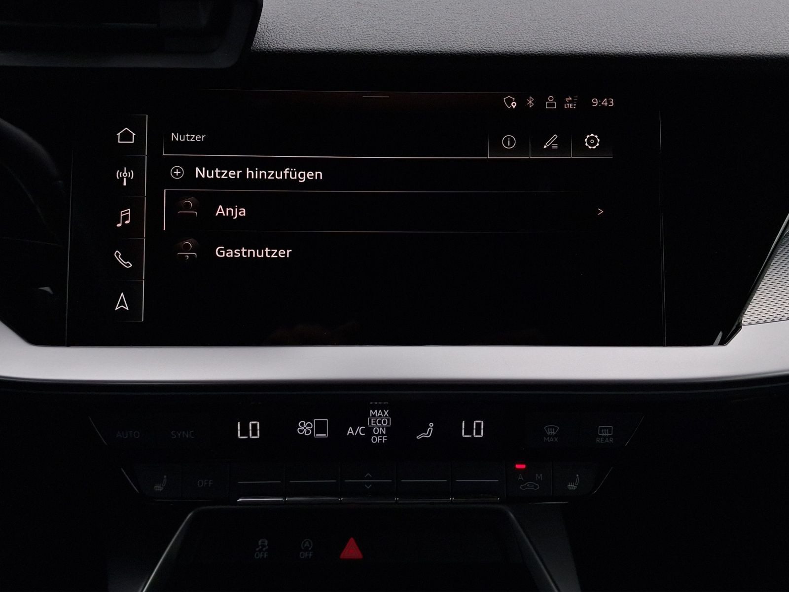 Audi A3 Sportback – Bild 15