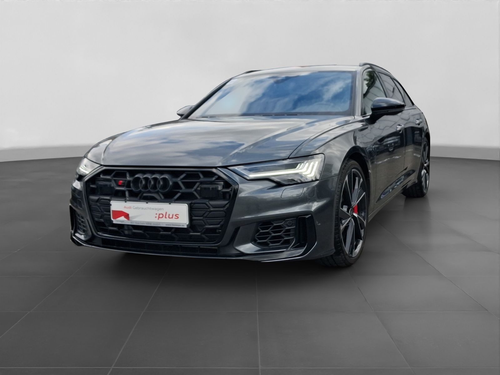 Audi S6 Avant – Bild 2