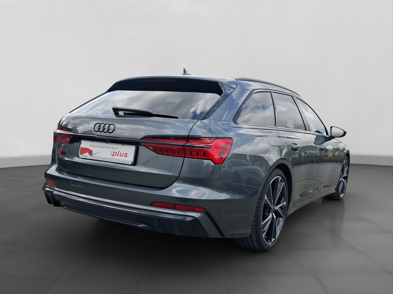 Audi S6 Avant – Bild 3