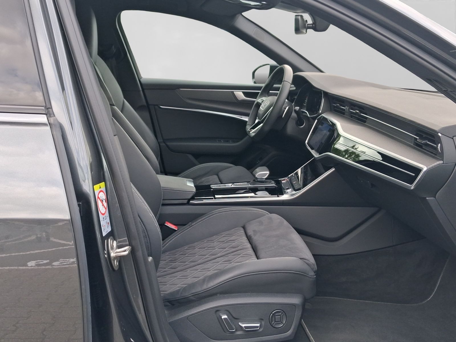 Audi S6 Avant – Bild 4