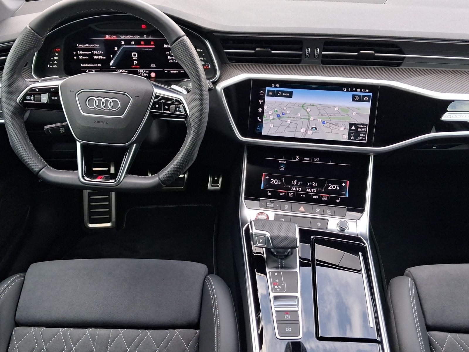 Audi S6 Avant – Bild 5