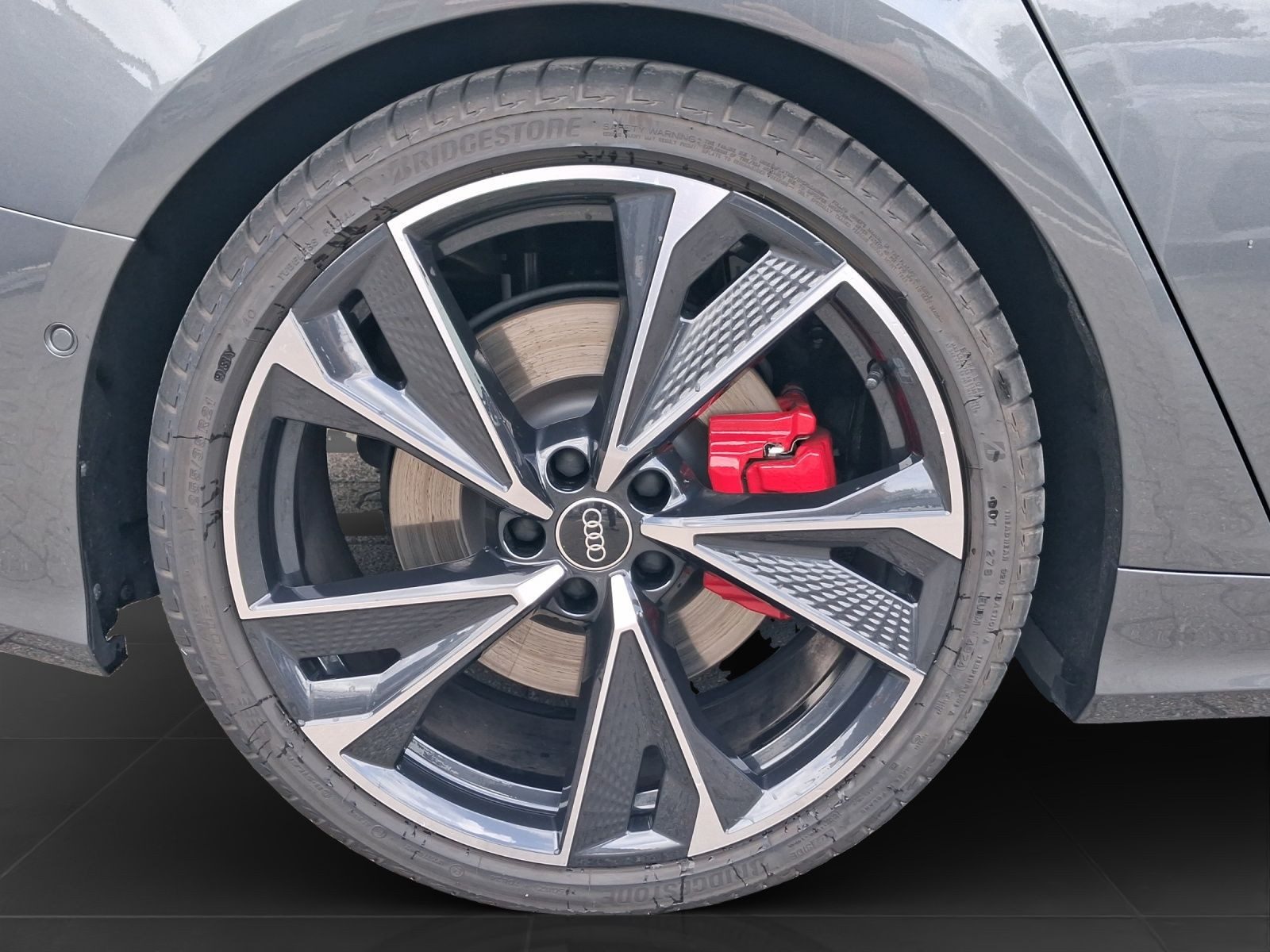 Audi S6 Avant – Bild 7