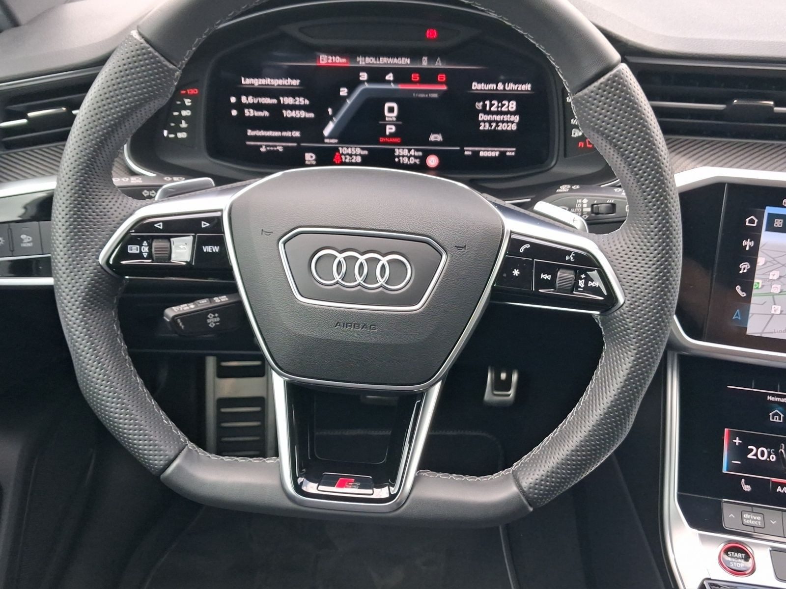 Audi S6 Avant – Bild 9
