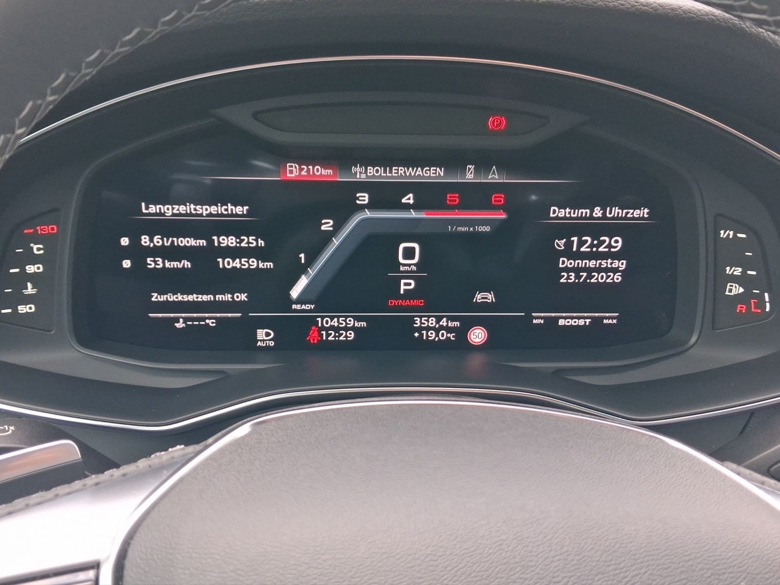 Audi S6 Avant – Bild 10
