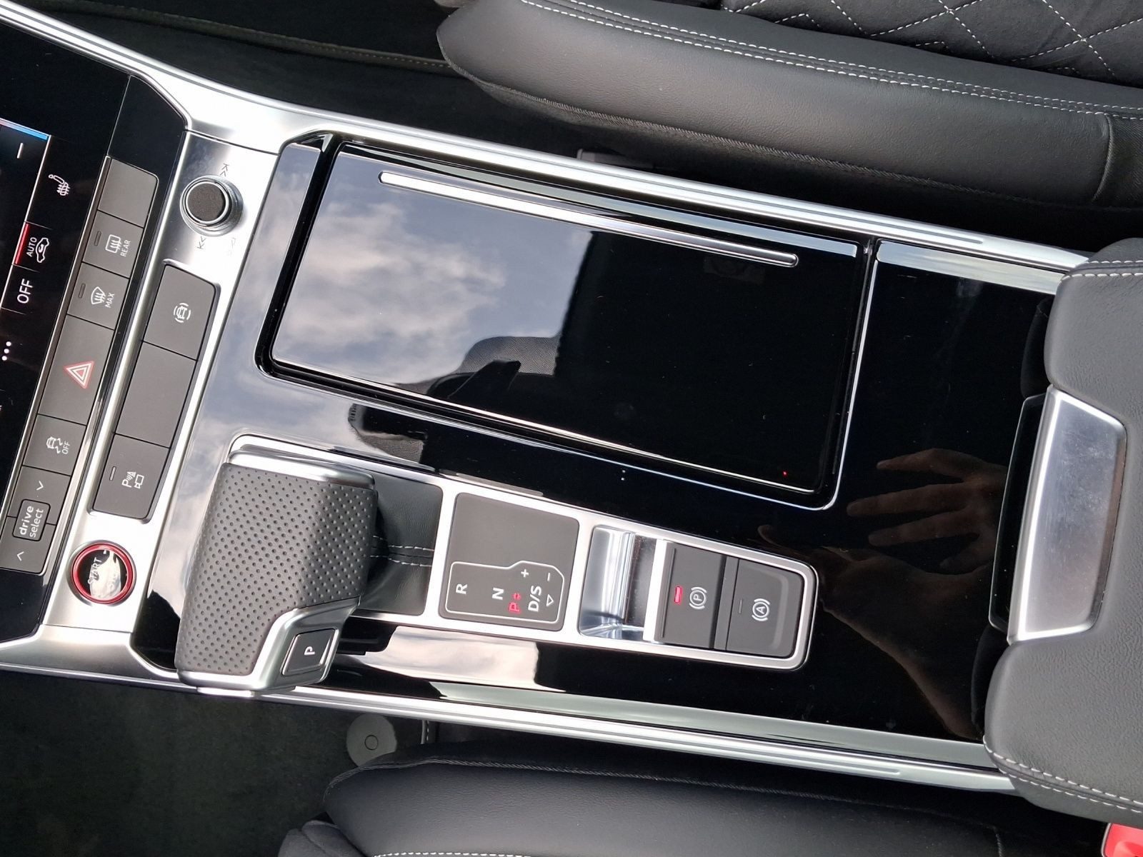 Audi S6 Avant – Bild 11