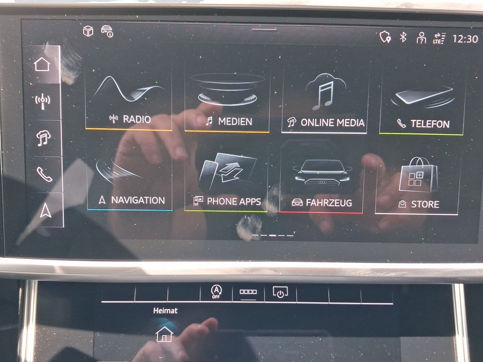 Audi S6 Avant – Bild 14