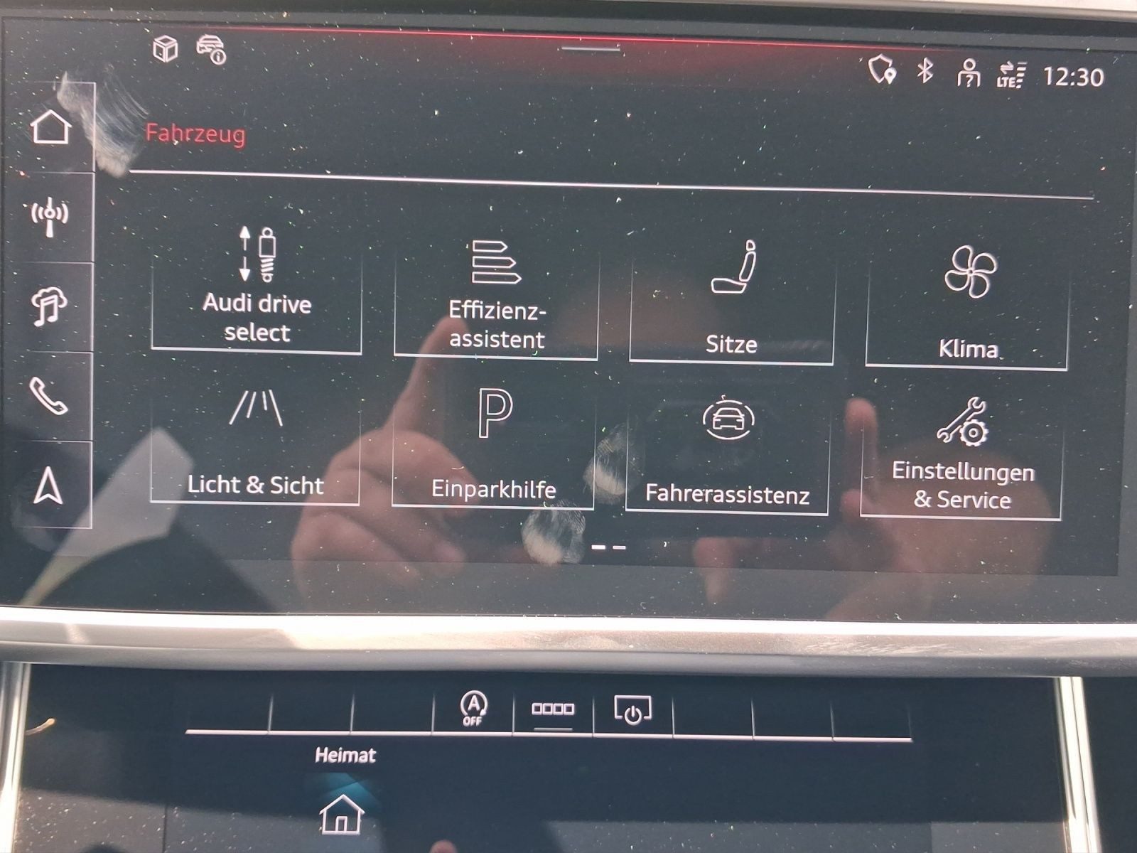 Audi S6 Avant – Bild 15