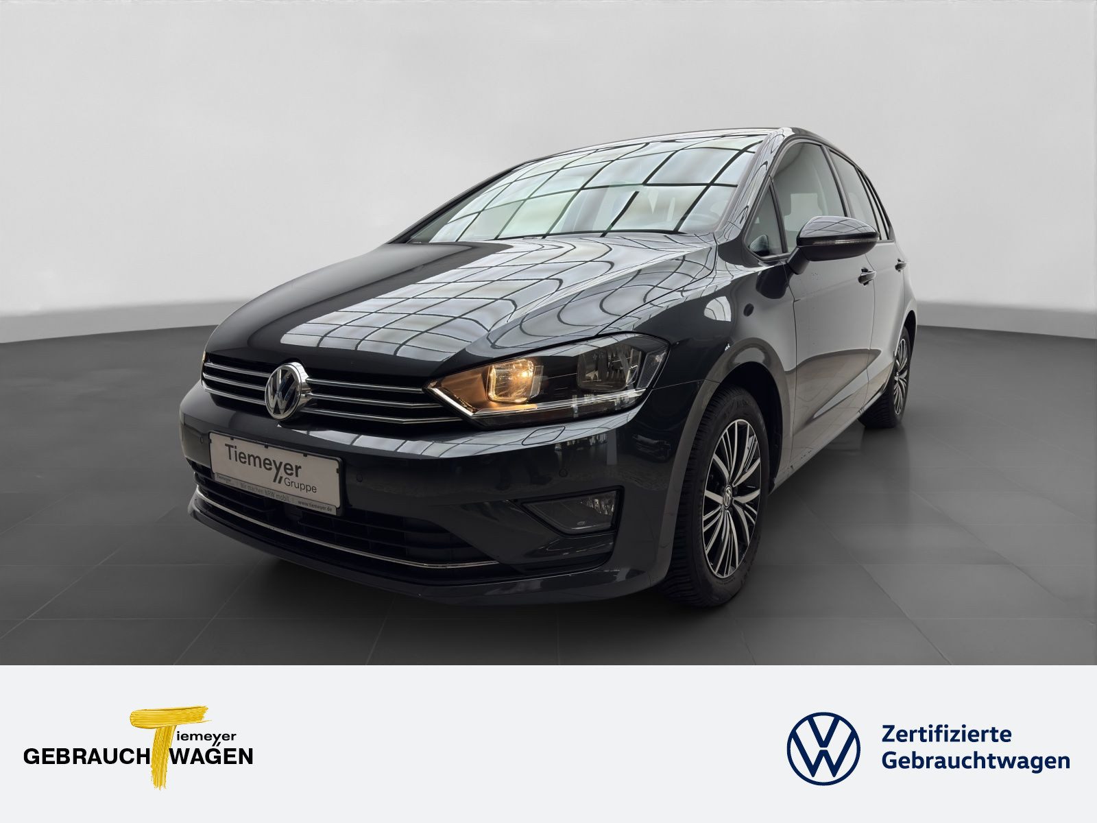 Volkswagen Golf Sportsvan – Bild 1