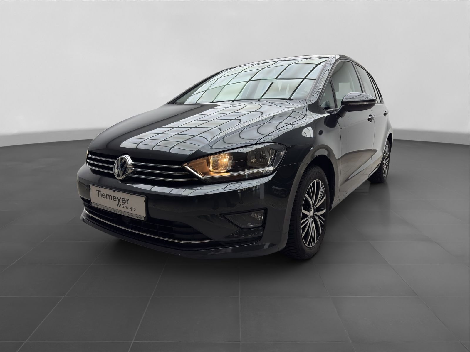 Volkswagen Golf Sportsvan – Bild 2