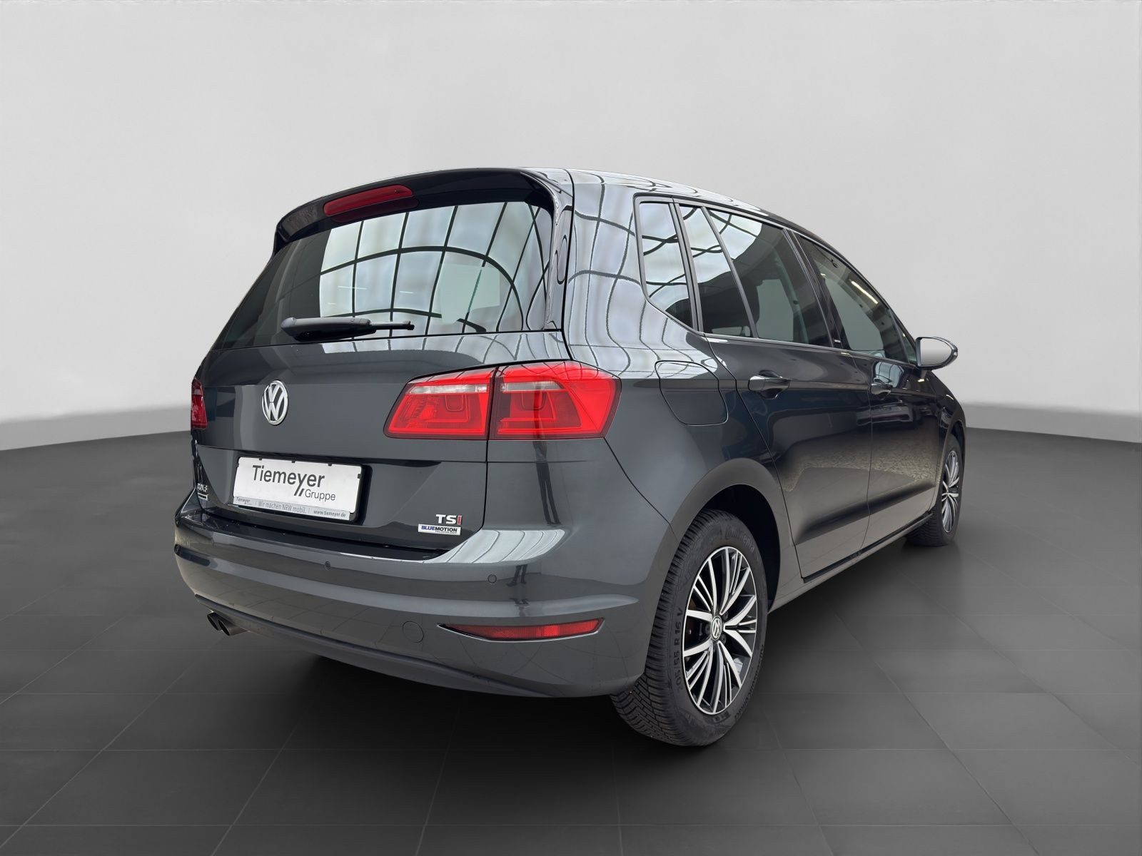 Volkswagen Golf Sportsvan – Bild 3