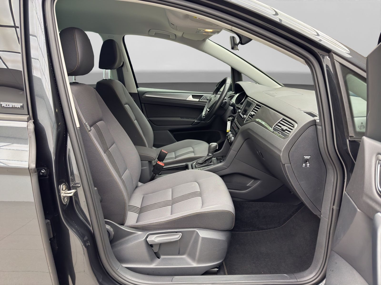 Volkswagen Golf Sportsvan – Bild 4