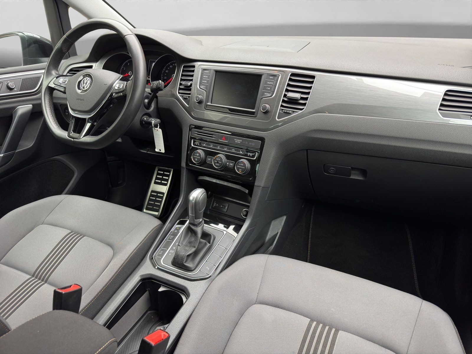 Volkswagen Golf Sportsvan – Bild 5