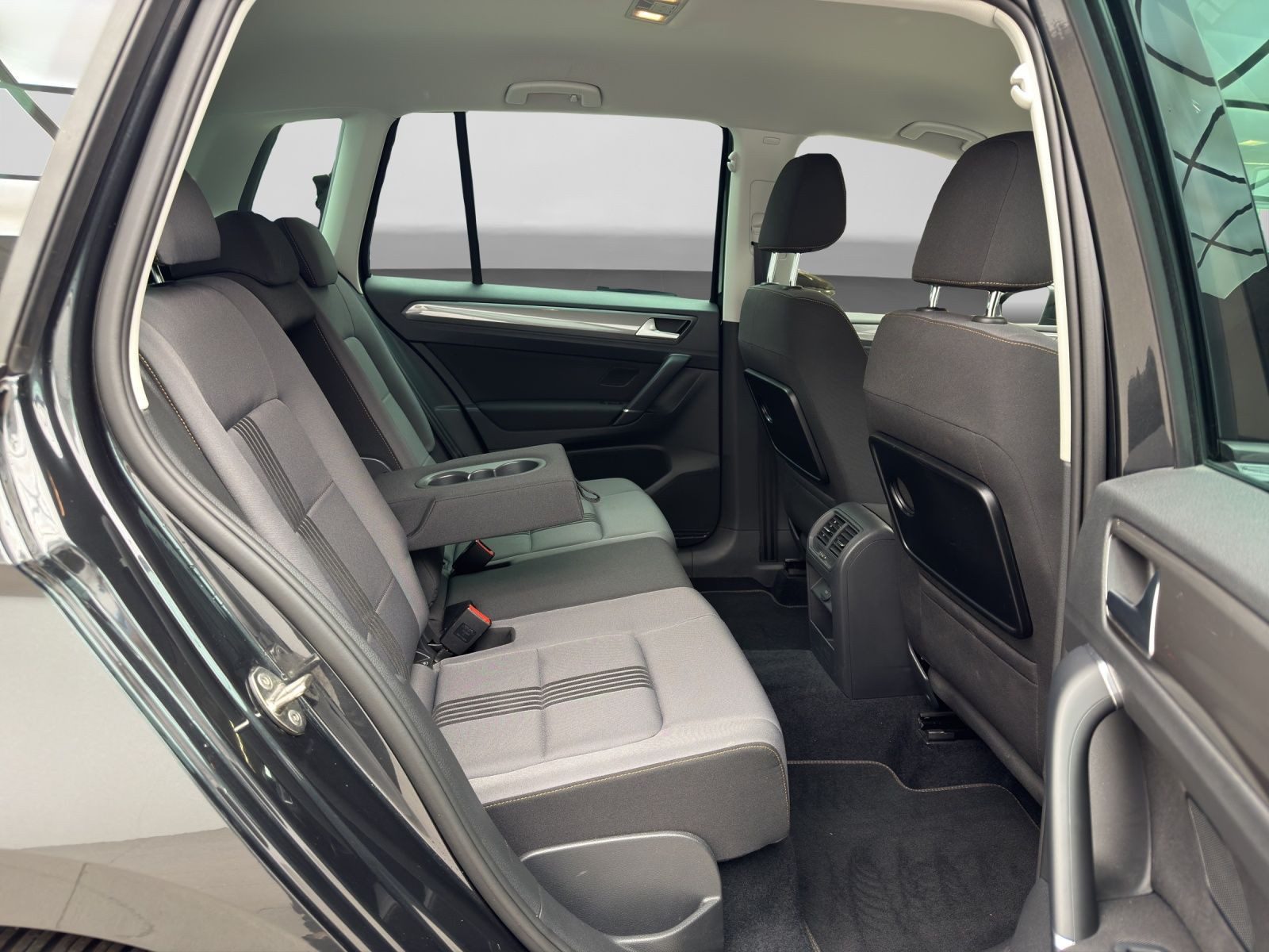 Volkswagen Golf Sportsvan – Bild 6